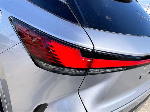 Certified 2025 Lexus RX 450h Luxury w/ Convenience Package image 51