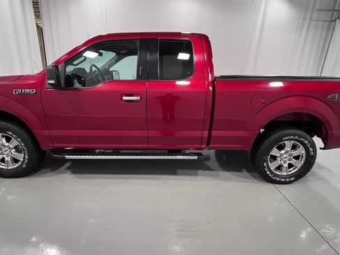 Used 2016 Ford F150 XLT w/ Equipment Group 301A Mid AWD/4WD image 8