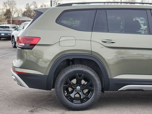 New 2026 Volkswagen Atlas Peak Edition AWD/4WD image 5