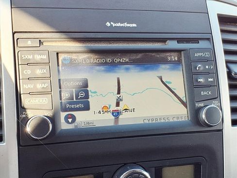 Used 2018 Nissan Frontier PRO-4X image 22