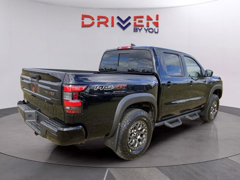 New 2026 Nissan Frontier PRO-4X w/ Pro-4x Convenience Package AWD/4WD image 6
