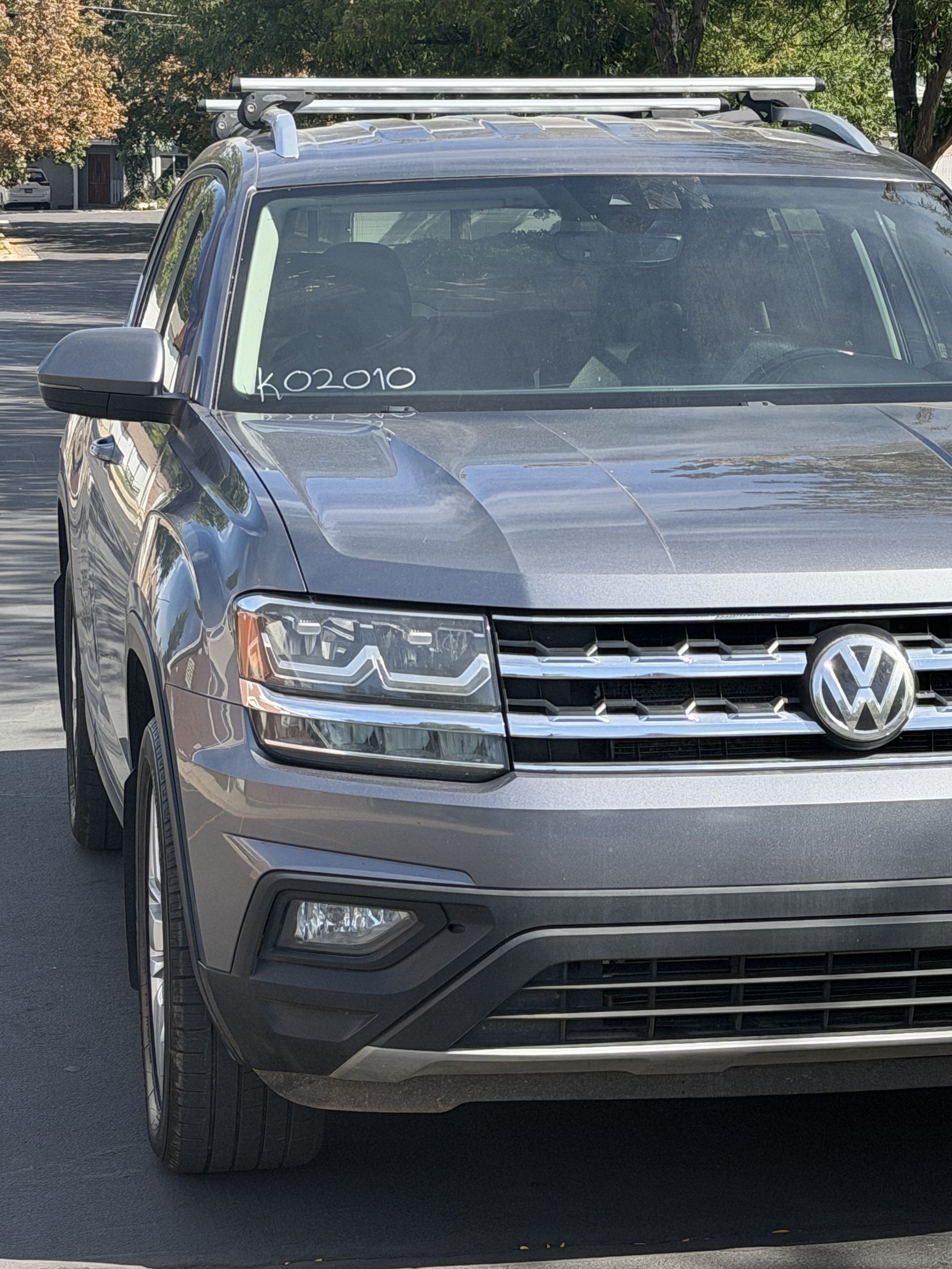 Used 2019 Volkswagen Atlas SE w/ Towing Package AWD/4WD image 10