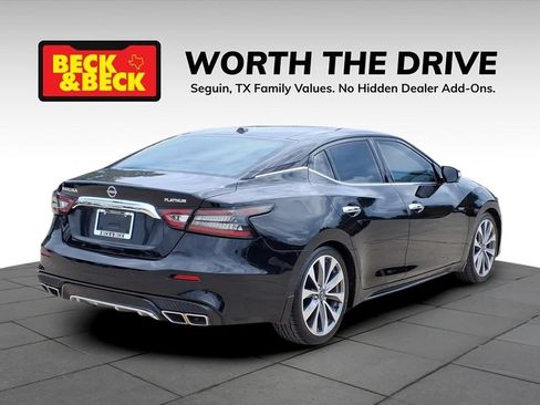 Used 2023 Nissan Maxima Platinum w/ Sport Mat Group FWD image 5