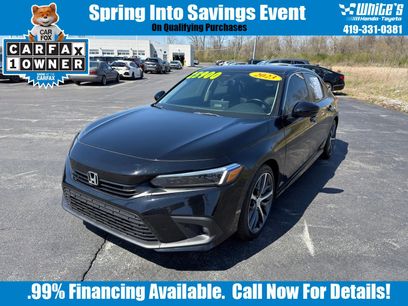Used 2023 Honda Civic Touring