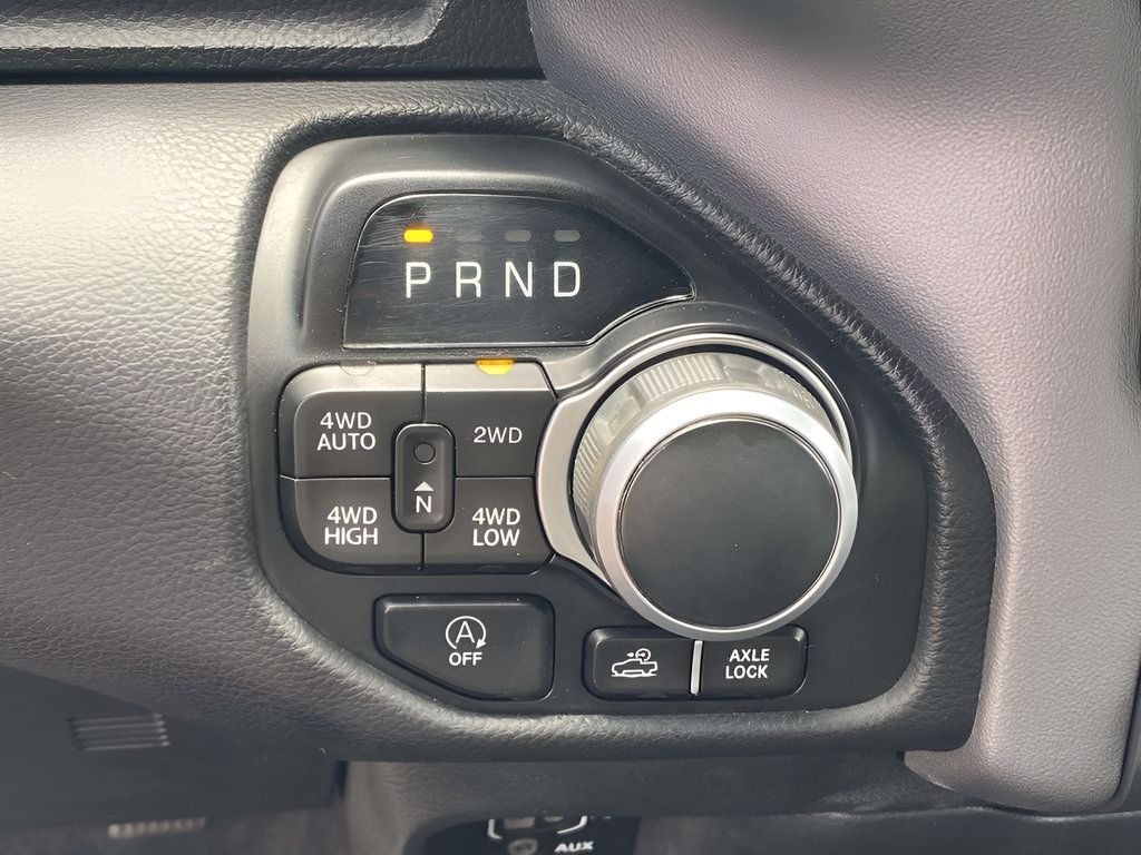 Used 2023 RAM 1500 Big Horn AWD/4WD image 26