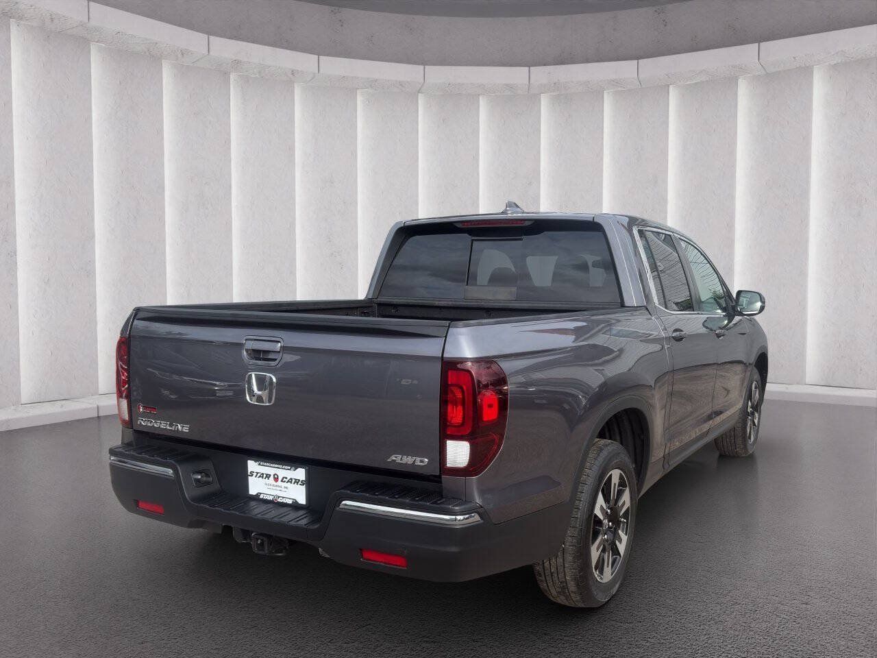 Used 2020 Honda Ridgeline RTL image 5