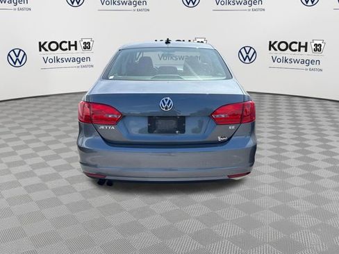 Used 2014 Volkswagen Jetta SE FWD image 6