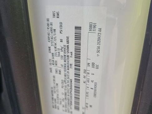 Used 2023 Ford Transit 350 148 High Roof Extended image 9