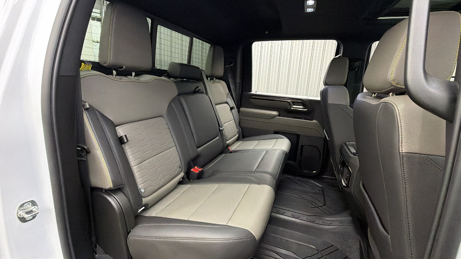 Used 2026 Chevrolet Silverado 2500 ZR2 w/ LPO, Dark Essentials Package AWD/4WD image 40