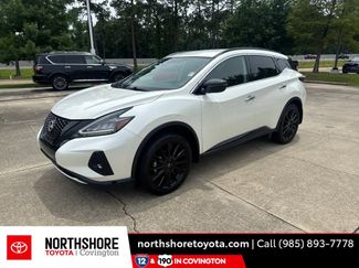 Used 2023 Nissan Murano SV w/ SV Midnight Edition Package FWD 360° Tour