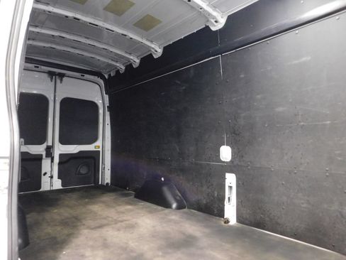 Used 2023 Ford Transit 250 148 High Roof Extended AWD w/ Load Area Protection Package image 17