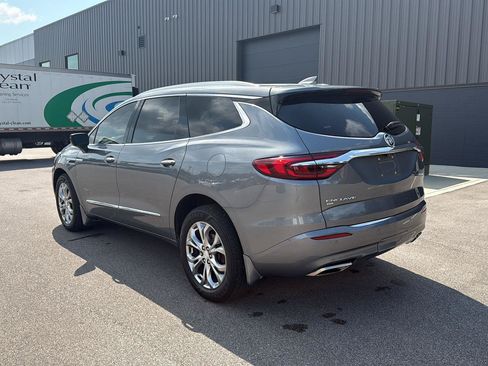 Used 2021 Buick Enclave Avenir w/ Avenir Technology Package AWD/4WD image 5
