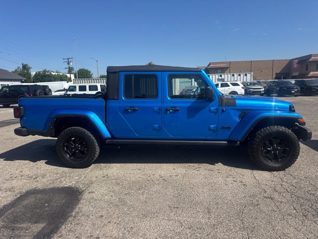 Used 2022 Jeep Gladiator Sport AWD/4WD image 4