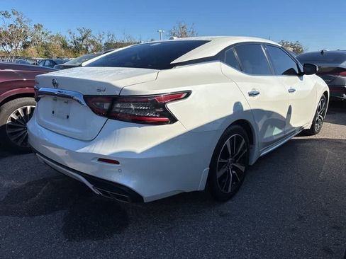 Used 2021 Nissan Maxima 3.5 SV w/ Floor Mat Group image 3