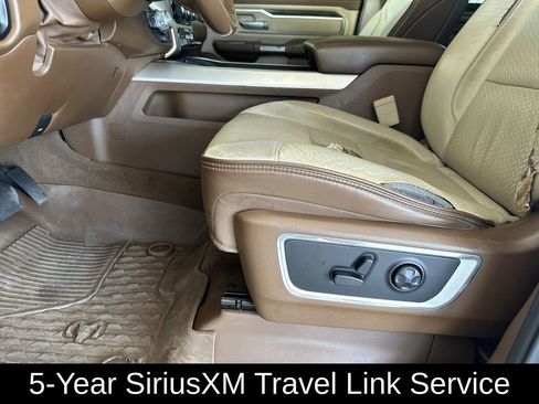 Used 2019 RAM 1500 Laramie image 15