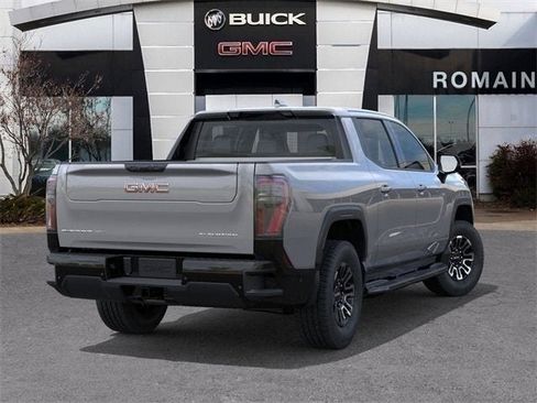 New 2026 GMC Sierra EV Elevation image 28