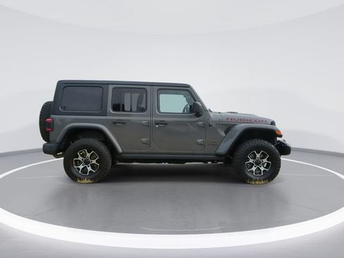 Used 2020 Jeep Wrangler Unlimited Rubicon AWD/4WD image 9