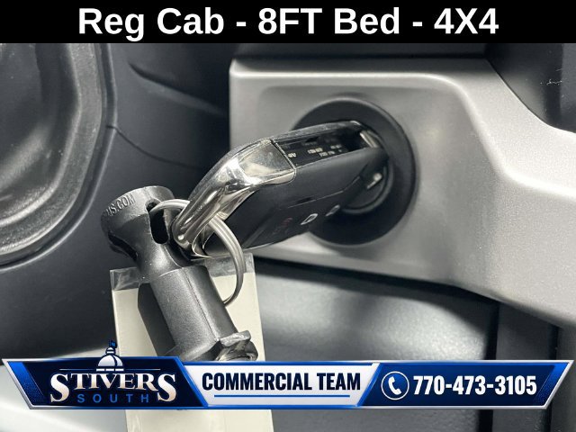 New 2026 Ford F350 XL w/ XL Driver Assist Package AWD/4WD image 4