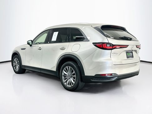 Used 2024 MAZDA CX-90 3.3 Turbo w/ Preferred Plus AWD/4WD image 5