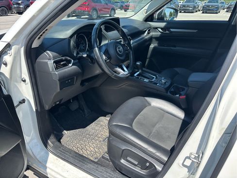 Used 2019 MAZDA CX-5 Touring AWD/4WD image 6