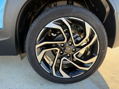 New 2026 Chevrolet TrailBlazer RS w/ Convenience Package image 11