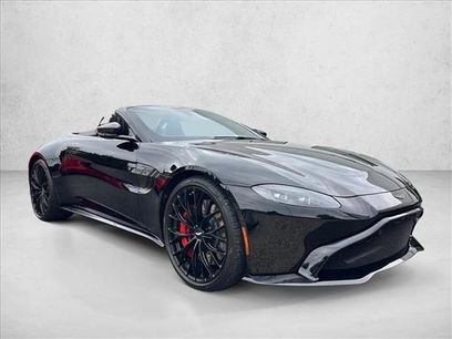 Used 2023 Aston Martin V8 Vantage Roadster