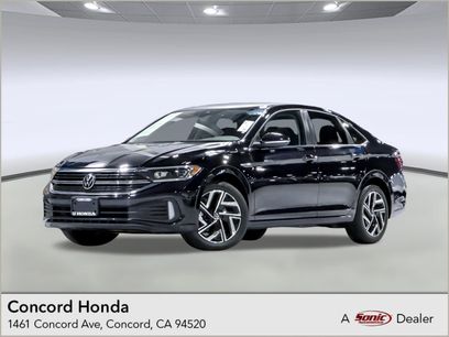 Used 2023 Volkswagen Jetta SEL