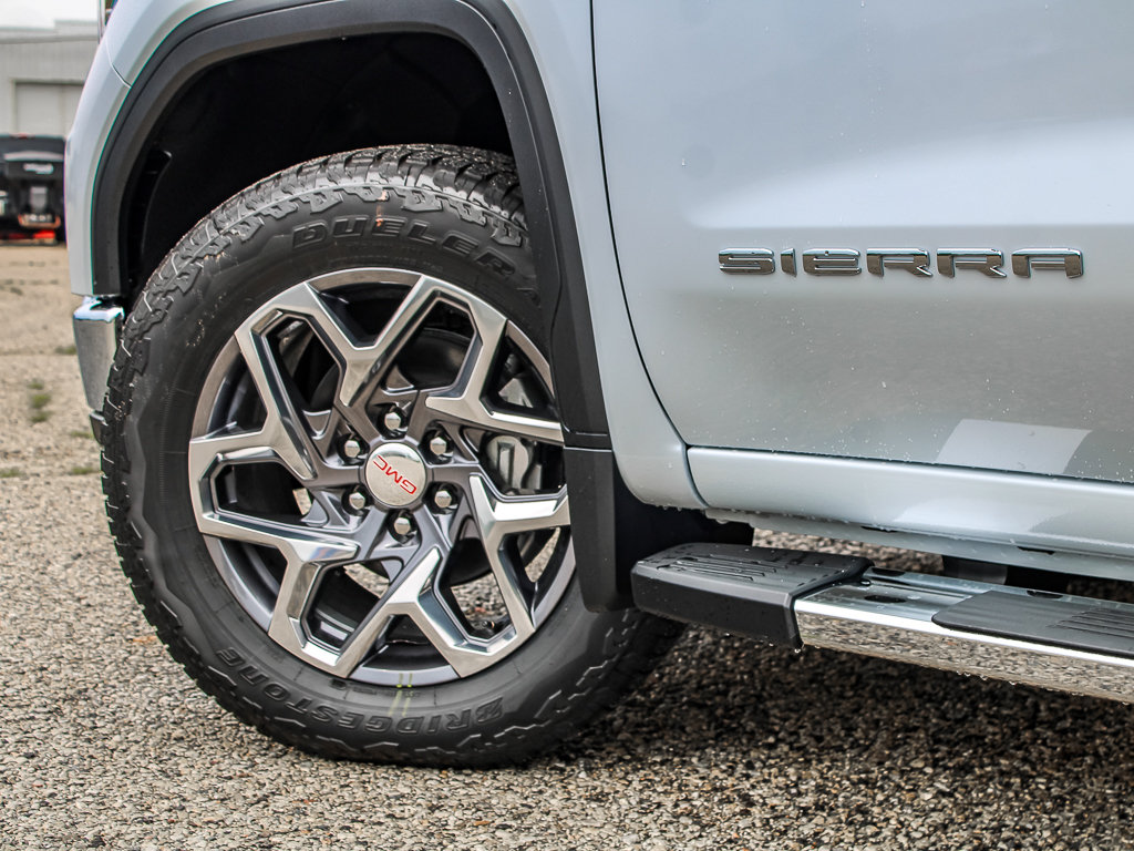New 2026 GMC Sierra 1500 SLT w/ SLT Premium Plus Package AWD/4WD image 13