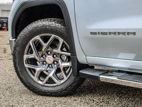 New 2026 GMC Sierra 1500 SLT w/ SLT Premium Plus Package AWD/4WD image 13
