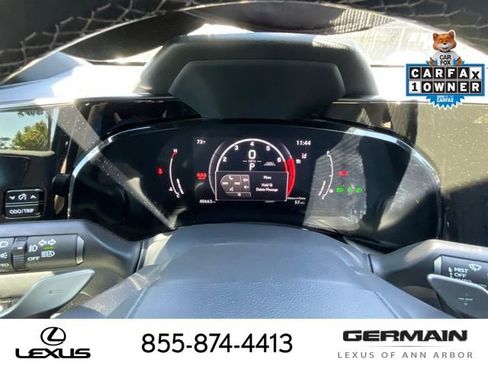 Used 2024 Lexus NX 350 F Sport AWD/4WD image 17