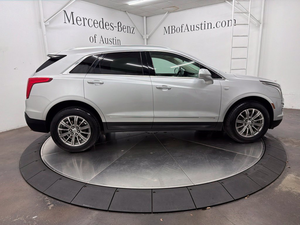 Used 2017 Cadillac XT5 Luxury FWD image 8