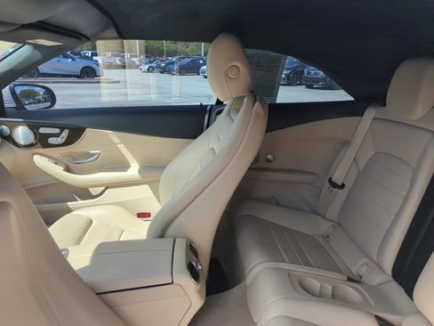 Used 2018 Mercedes-Benz C 300 Cabriolet image 18