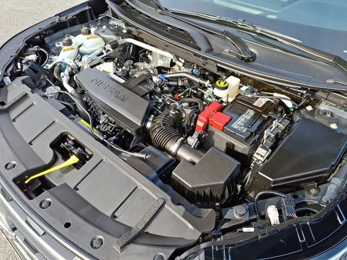 Certified 2026 Nissan Rogue S image 28