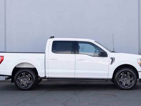Used 2022 Ford F150 XLT w/ Equipment Group 301A Mid AWD/4WD image 25