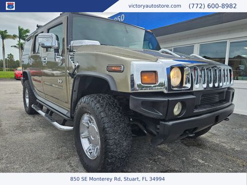 Used 2006 HUMMER H2 image 1