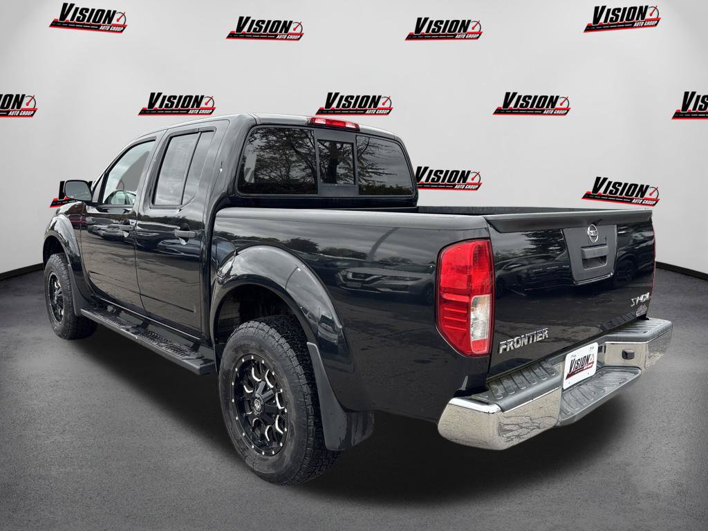 Used 2019 Nissan Frontier SV AWD/4WD image 7