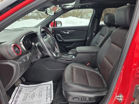 Used 2021 Chevrolet Blazer RS w/ Enhanced Convenience Package image 26