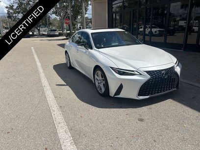 Used 2024 Lexus IS 300 300 w/ Comfort Package