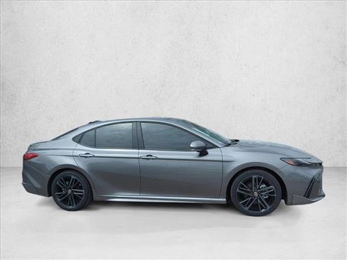 New 2026 Toyota Camry XSE w/ Premium Plus Package FWD image 4