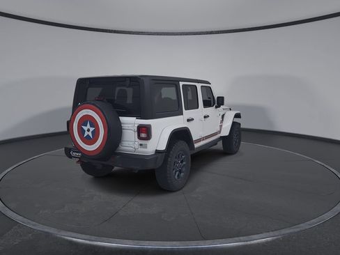 New 2026 Jeep Wrangler Unlimited Sport w/ Dual Top Group AWD/4WD image 5