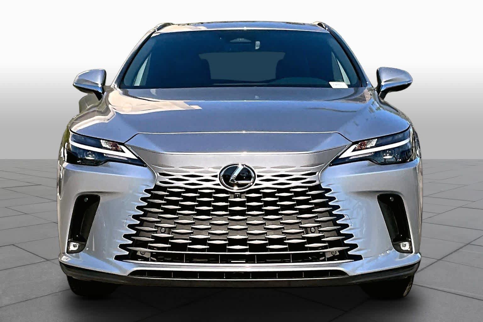 New 2026 Lexus RX 350 Premium w/ Accessory Package (Z1) FWD image 3