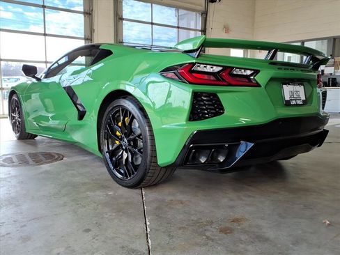 New 2026 Chevrolet Corvette 2LT w/ Z51 Performance Package image 3