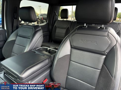 Used 2023 Ford F150 Raptor AWD/4WD image 19