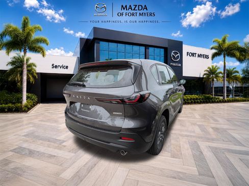 New 2026 MAZDA CX-5 Select AWD/4WD image 4