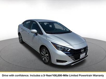 Used 2025 Nissan Versa SV