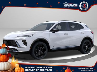 New 2025 Buick Envision Sport Touring