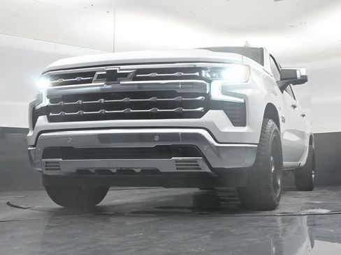 Used 2022 Chevrolet Silverado 1500 LTZ w/ Max Trailering Package AWD/4WD image 44
