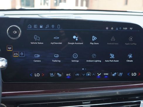 New 2026 Chevrolet Traverse RS AWD/4WD image 23