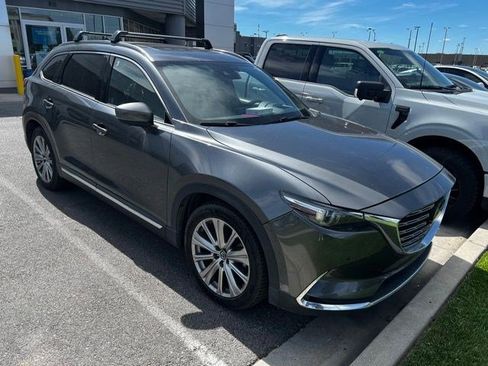 Used 2023 MAZDA CX-9 Signature image 2
