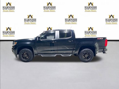 Used 2022 Chevrolet Colorado Z71 image 10